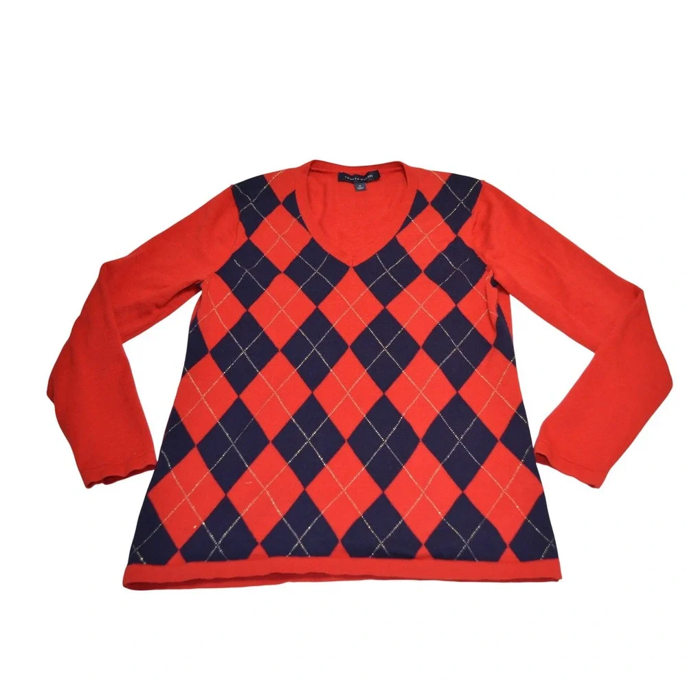 Tommy Hilfiger material 100%
